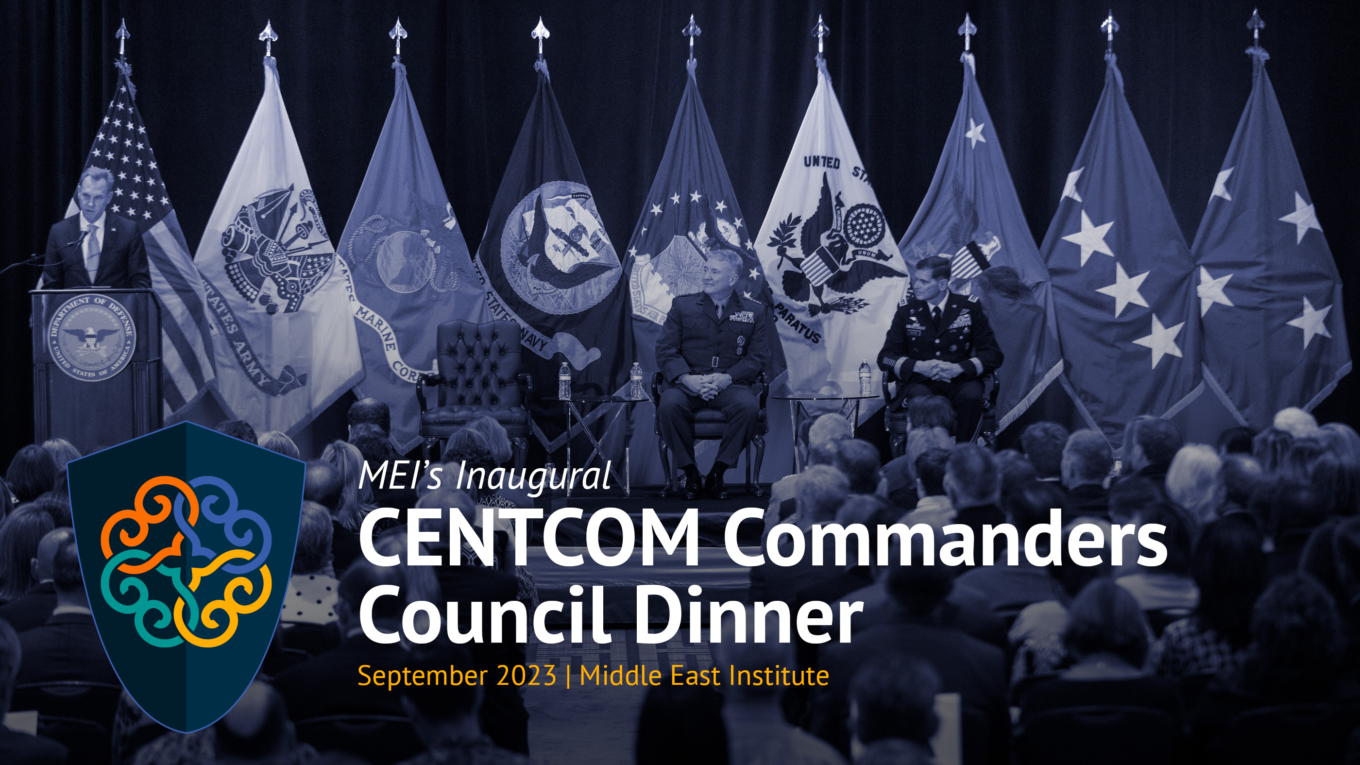 2023 CENTCOM Commanders Council Dinner
