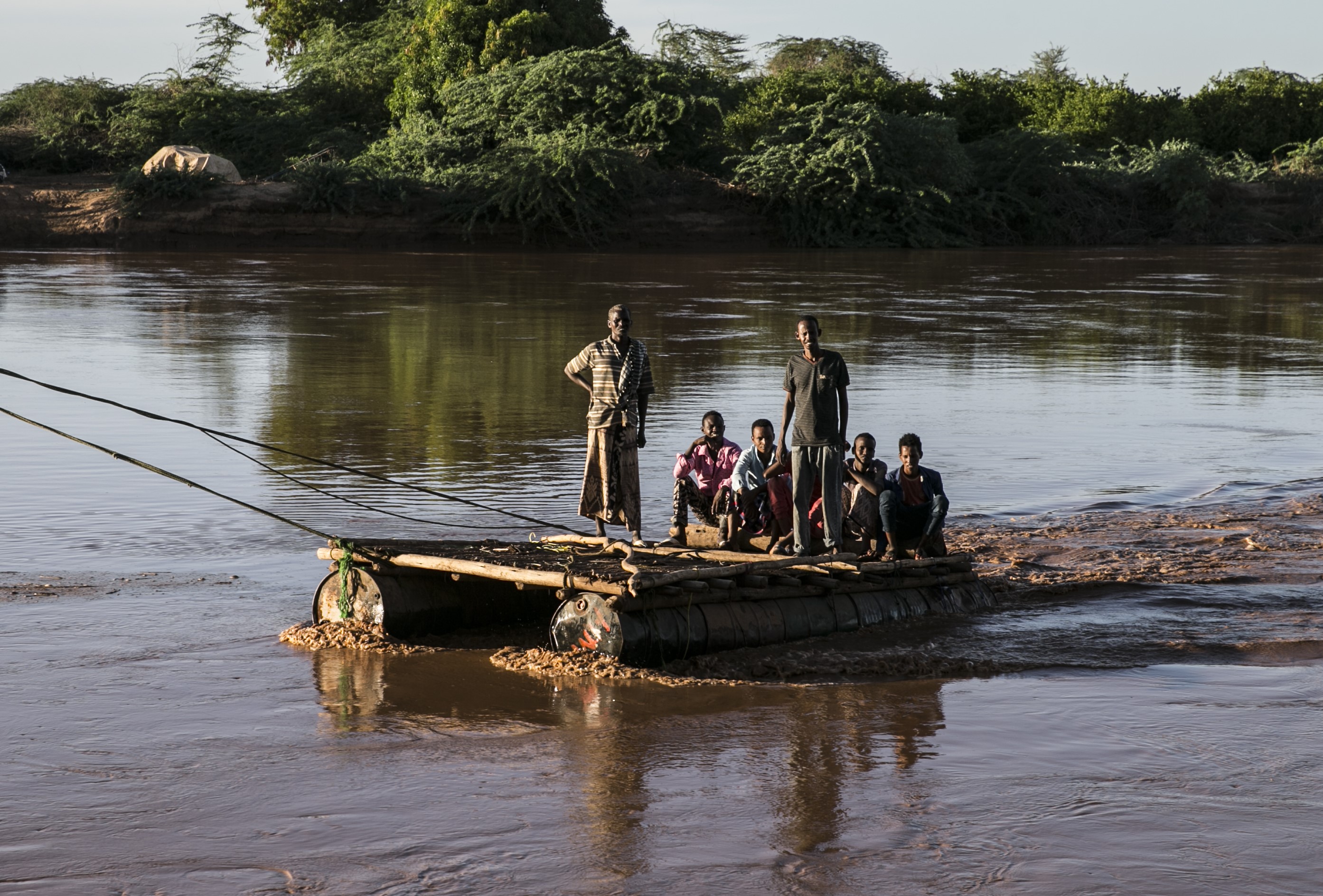 Juba River