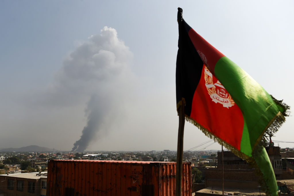 Weekly Briefing A Us Taliban Agreement But No Sign Of Peace In Afghanistan Middle East Institute 2578