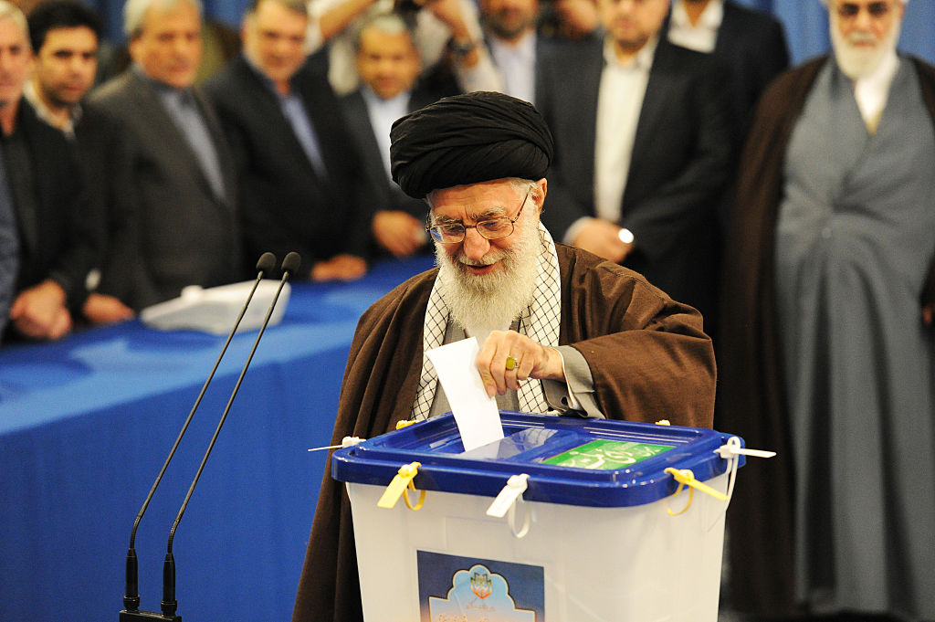 Khamenei and the end of Iran's hopeless reformist movement 