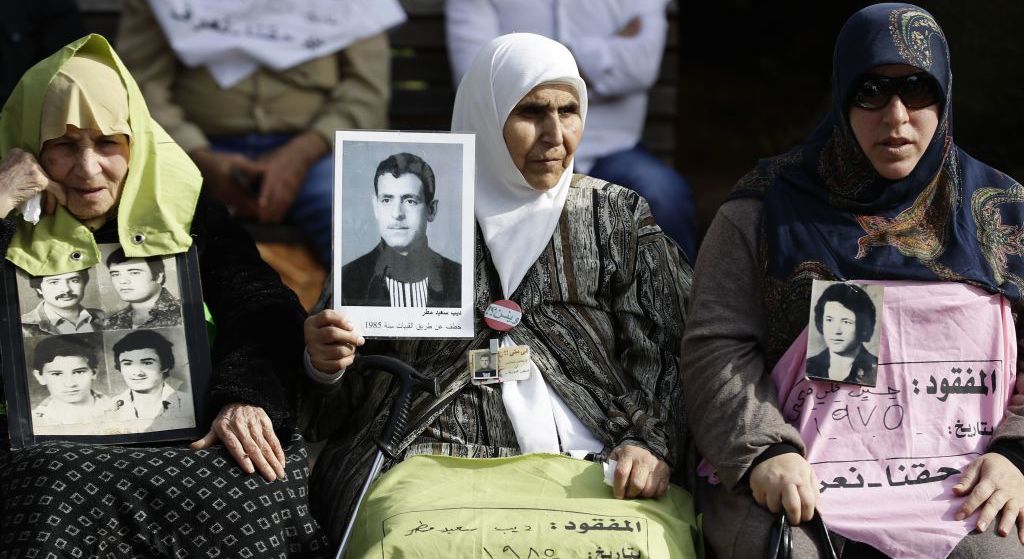 Finding Lebanon: Hope, dignity, and the right to know | Middle East ...