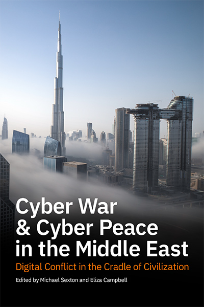 Cyber War and Cyber Peace cover