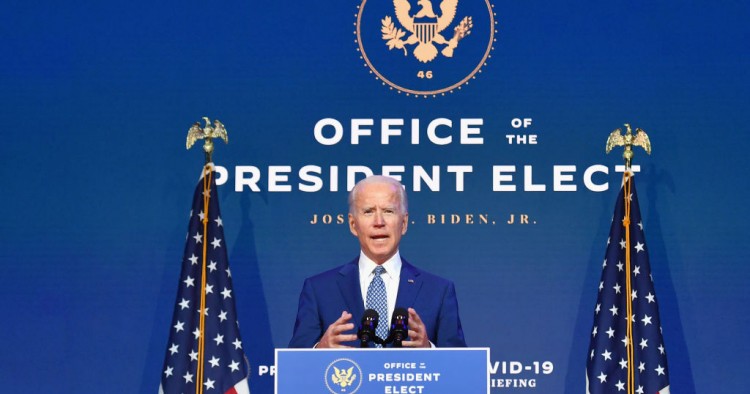 Biden Could Generate Momentum For Israeli Palestinian Peace Middle East Institute