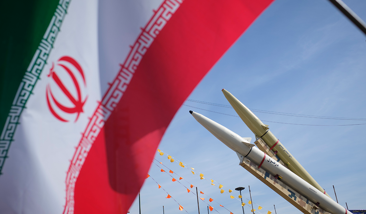 Why Biden shouldn’t seek to deprive Iran of conventional deterrence ...