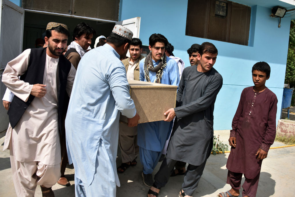 Monday Briefing: An emboldened Afghan Taliban ramps up its attacks - Vimarsana News