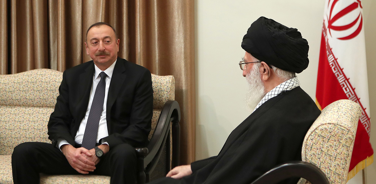 Iran’s Threats Could Strengthen Azerbaijan-Israel Relations | Middle ...