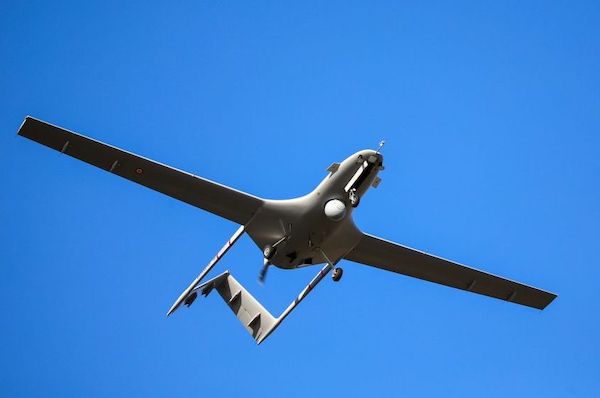 The Turkish Drone That Changed the Nature of Warfare