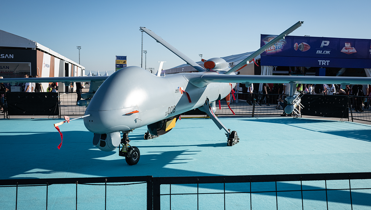 World of Drones: Who Has What: Countries with Armed Drones