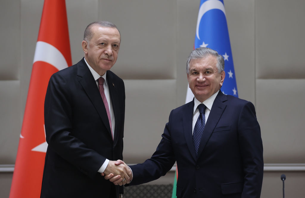 New Turkey-Uzbekistan Strategic Partnership Accelerates Turkey’s Rise ...