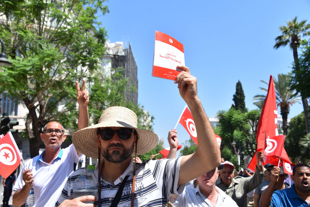 Weekly Briefing: Tunisia’s new constitution won’t resolve socio ...