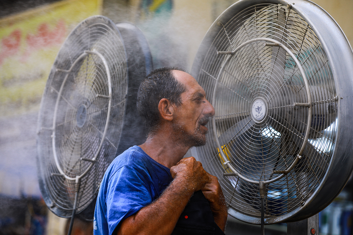 Expert Views: The implications of this summer’s scorching heatwaves ...