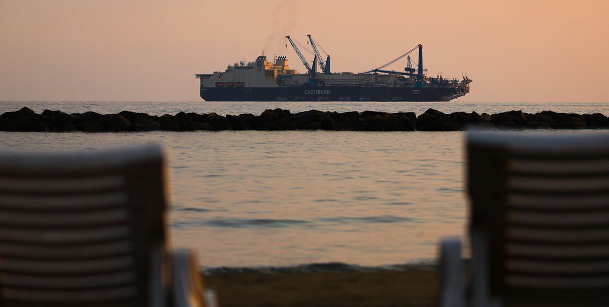 How a rush for Mediterranean gas threatens to push Greece and