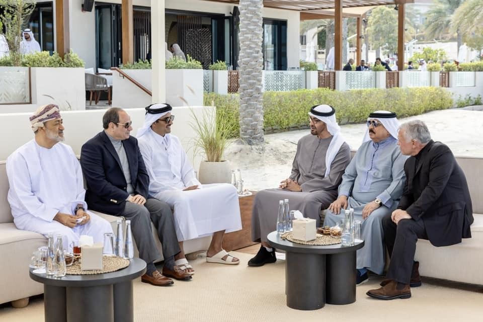 Monday Briefing: UAE hosts regional summit, but without Saudi, Kuwaiti attendance - Vimarsana News
