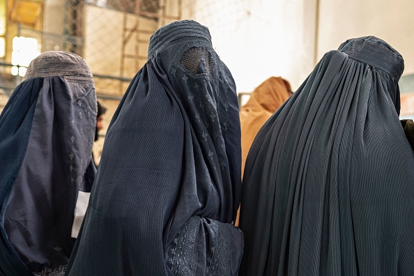 Women's rights under the Taliban in Afghanistan: The China factor