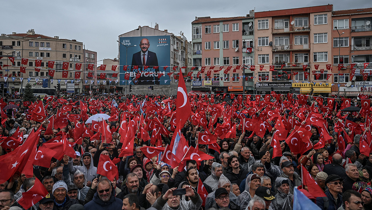 Turkish Election Watch The Week of April 916 Middle East Institute