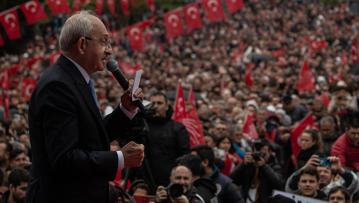 Turkish Election Watch The Week of April 2330 Middle East Institute