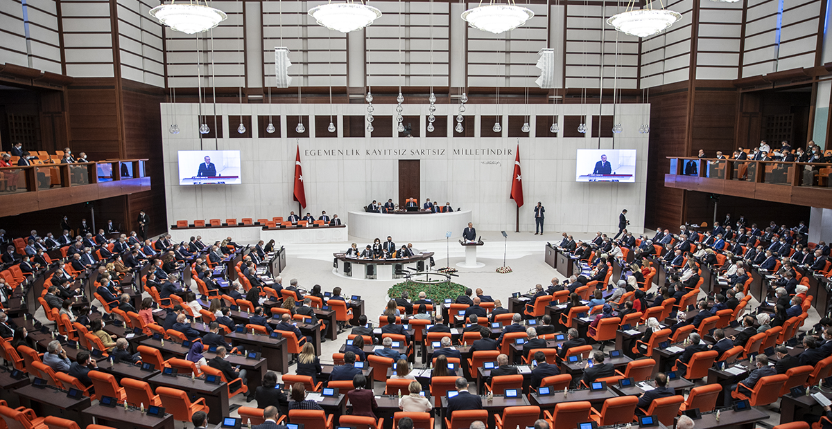 Assessing competing scenarios for Turkey’s parliamentary elections