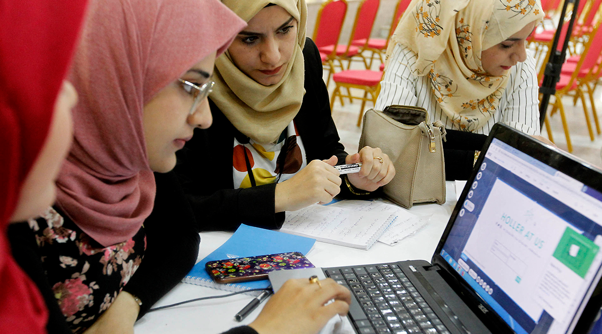 Enhancing US-EU collaboration in MENA's digital development | Middle ...