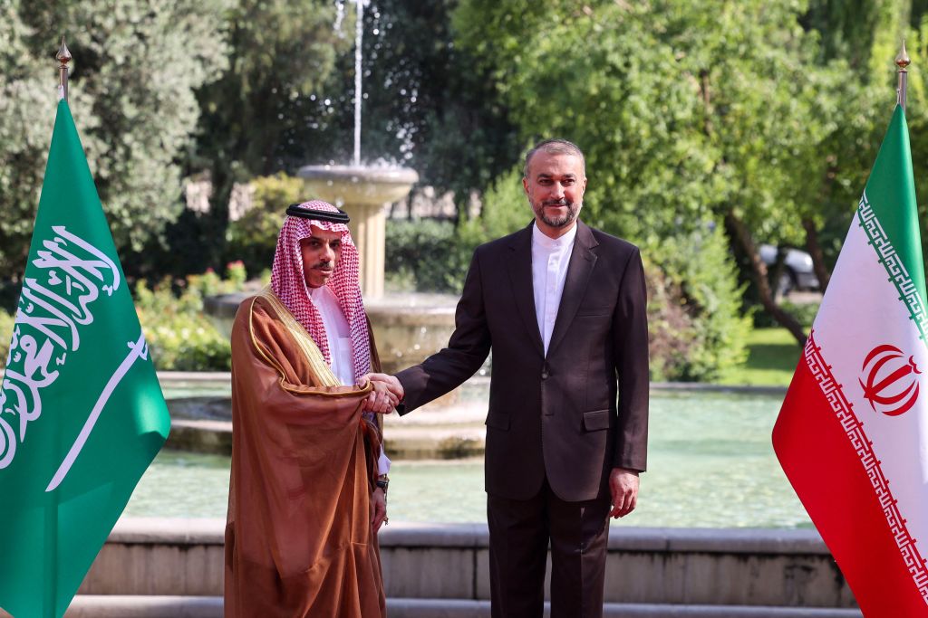 From normalization to non-aggression: The next step in Iran-Saudi ties - Vimarsana News