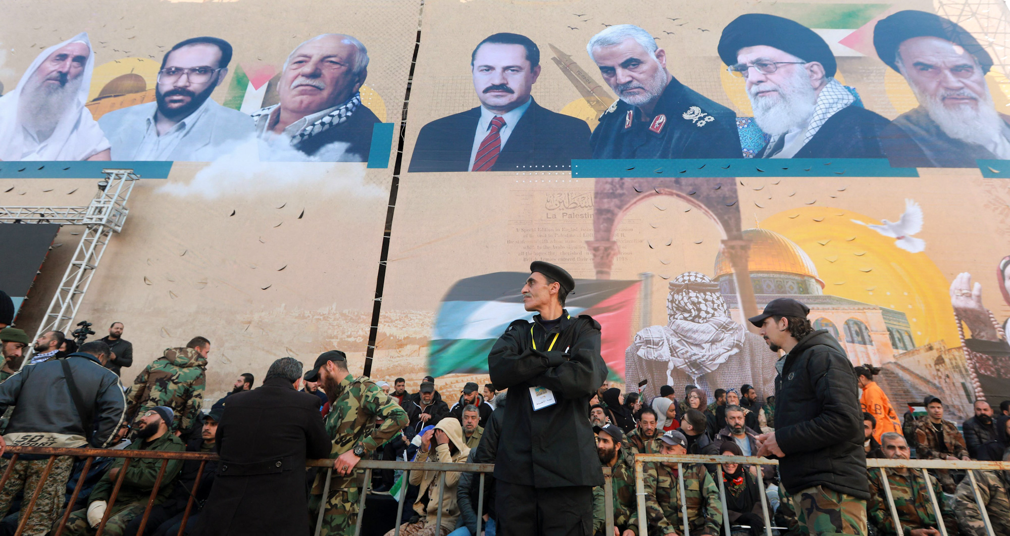Iran's unification of the arenas campaign against Israel: Foundations and prospects - Vimarsana News