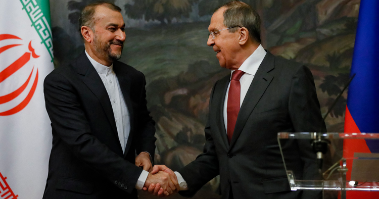 Russia and Iran Have High Hopes for Each Other | Middle East Institute