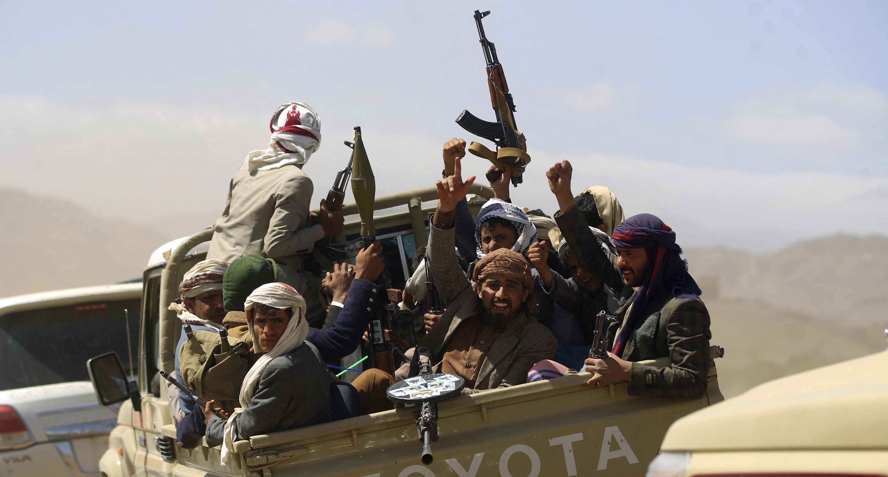 The Houthis, Iran and tensions in the Red Sea | Middle East Institute