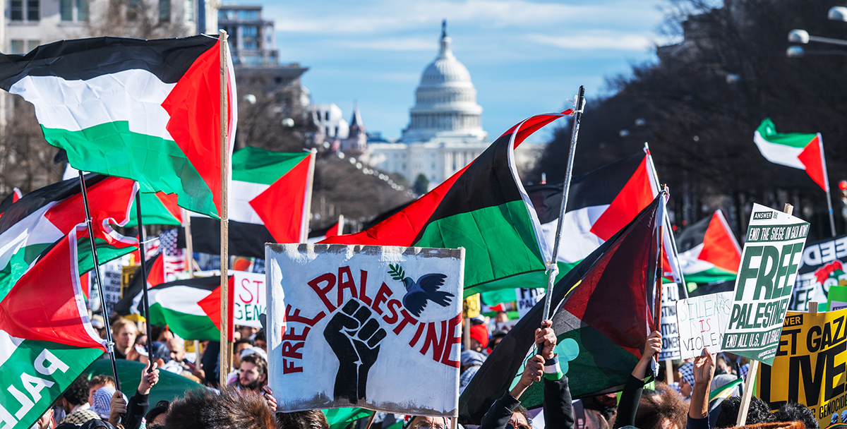 BLM has reshaped how we think of Palestine | Middle East Institute