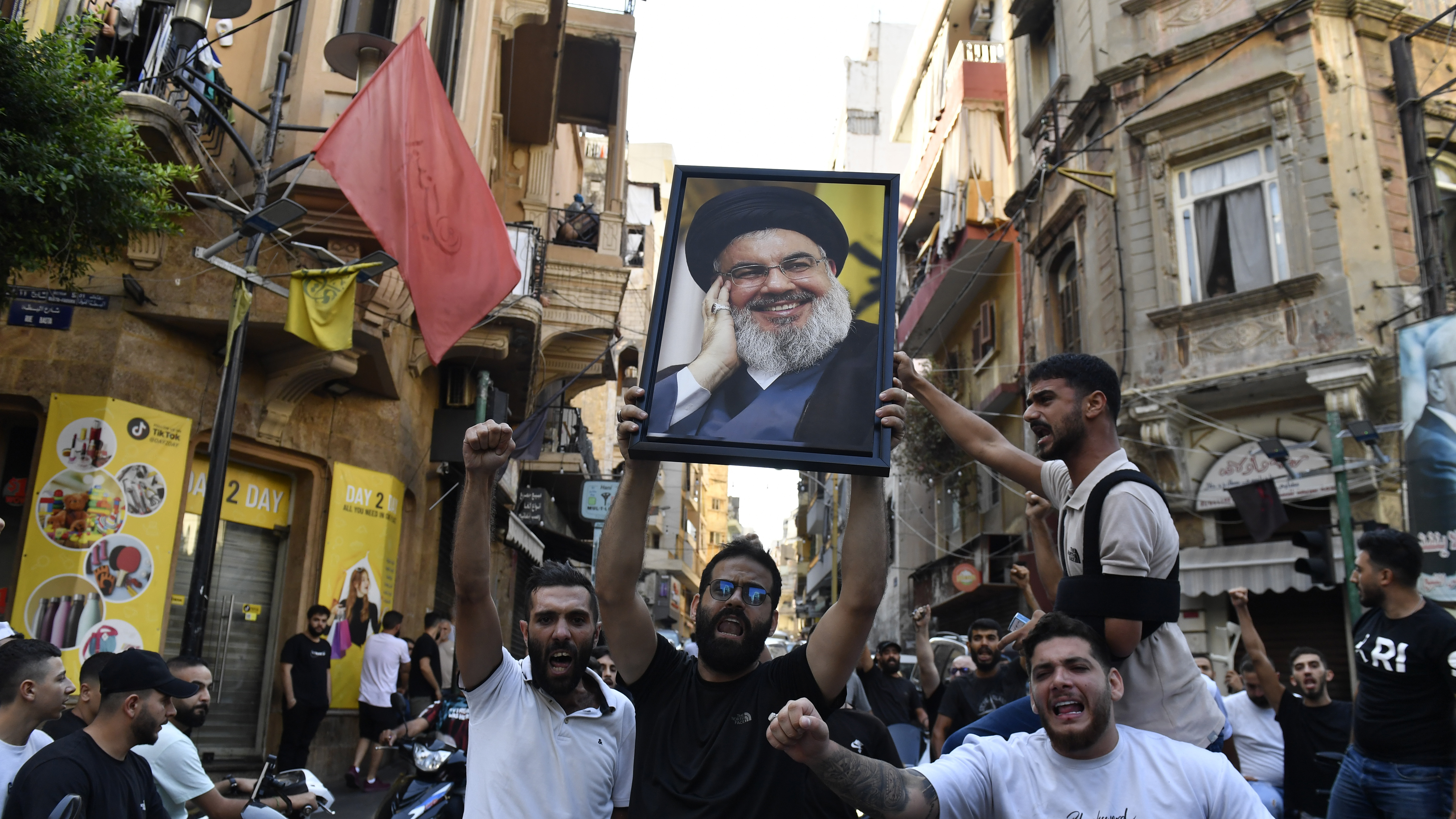 Special Briefing: Nasrallah killing reshapes the regional power balance