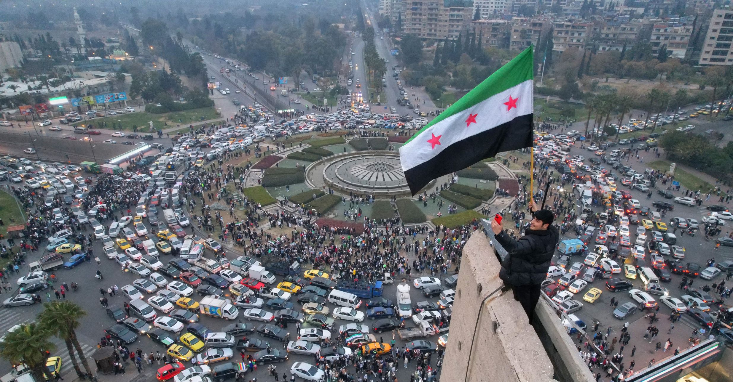 Reimagining Syria: A Roadmap for Peace and Prosperity Beyond Assad