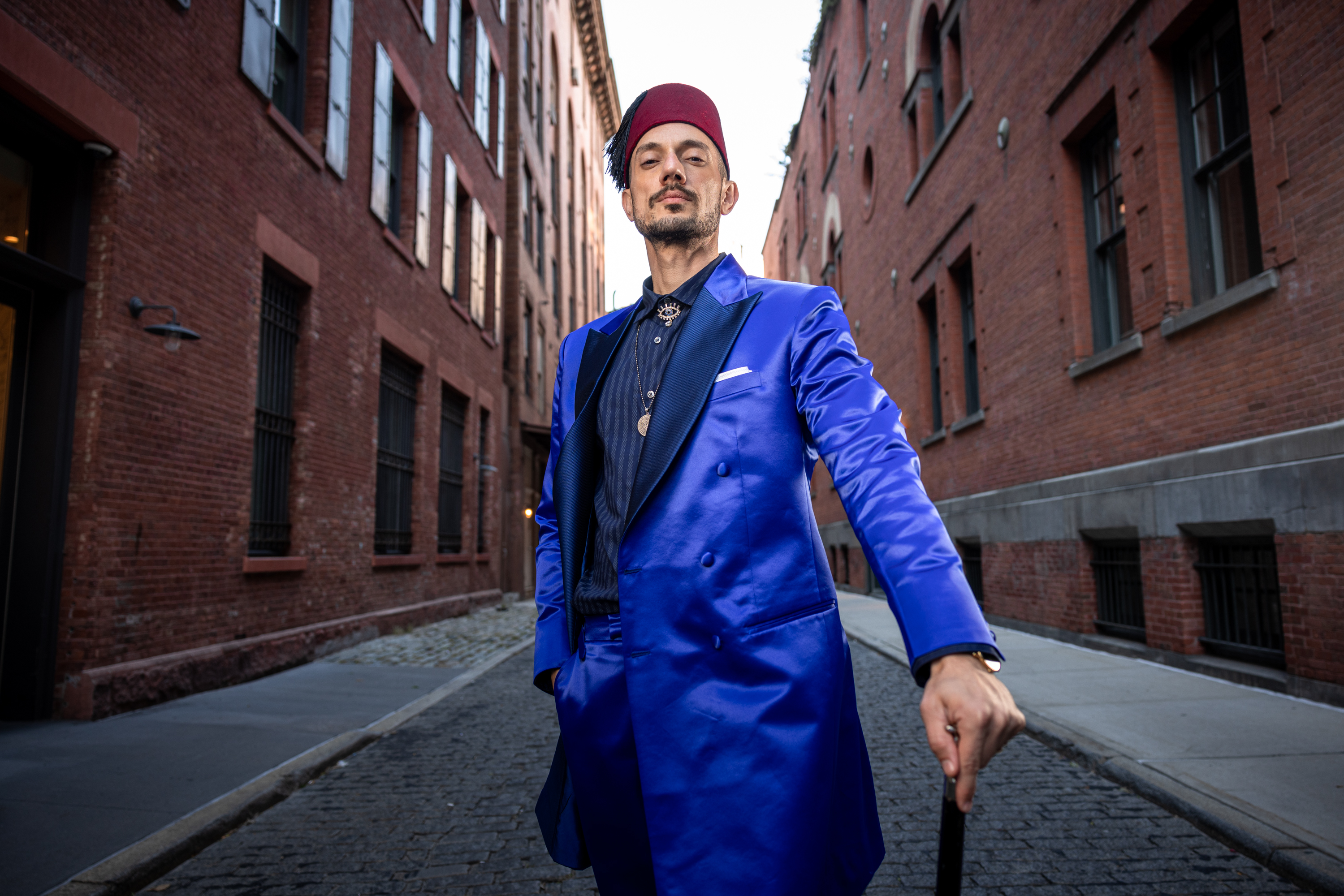 Omar Offendum, Little Syria