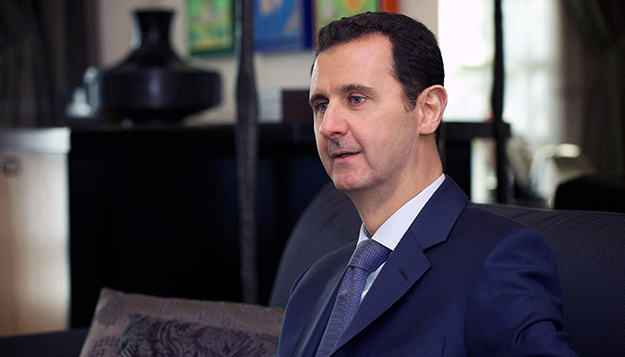 Why Syria’s Assad Must Go – Now | Middle East Institute