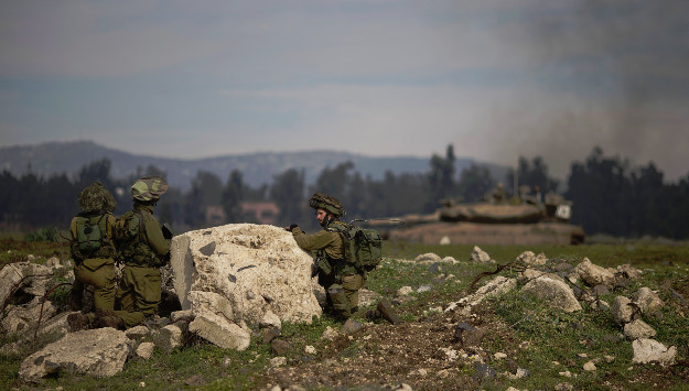 Iran-Backed Militia Leader Vows to “Liberate” Golan Heights, Destroy ...