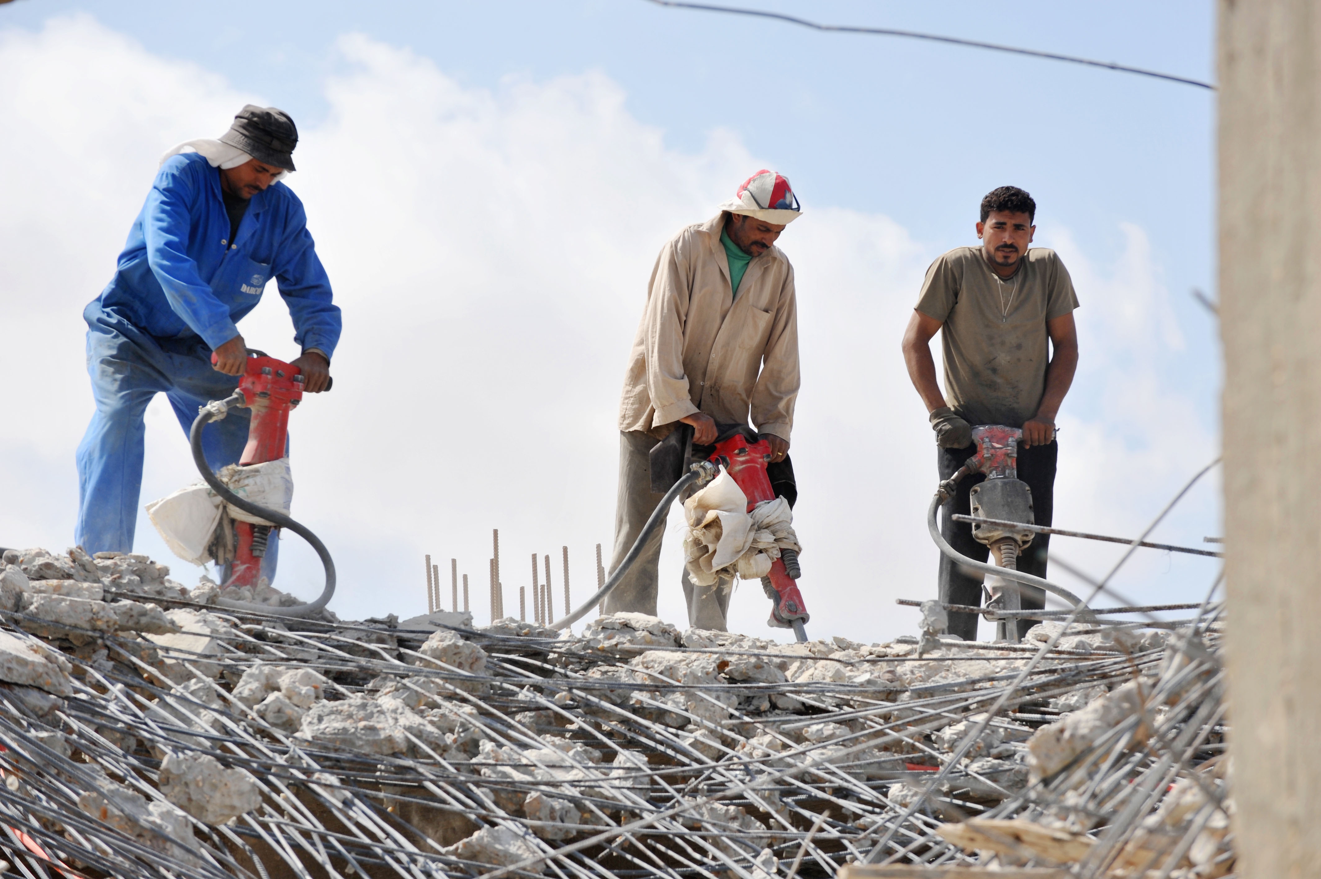 Labor Migration To The GCC States Patterns Scale And Policies 