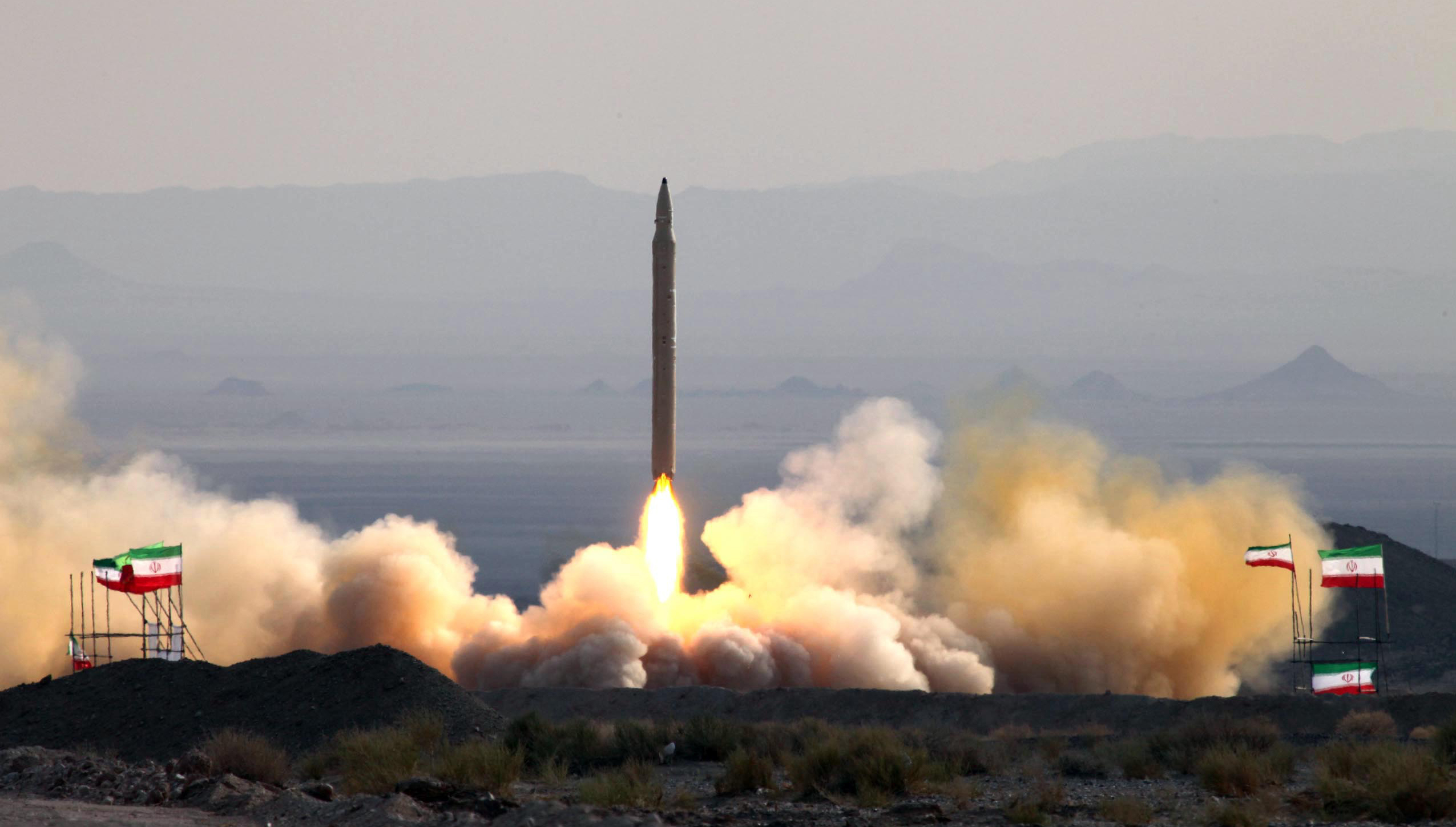 Limit Iran's Missiles? Sure, But First Come Up With A Plan | Middle ...