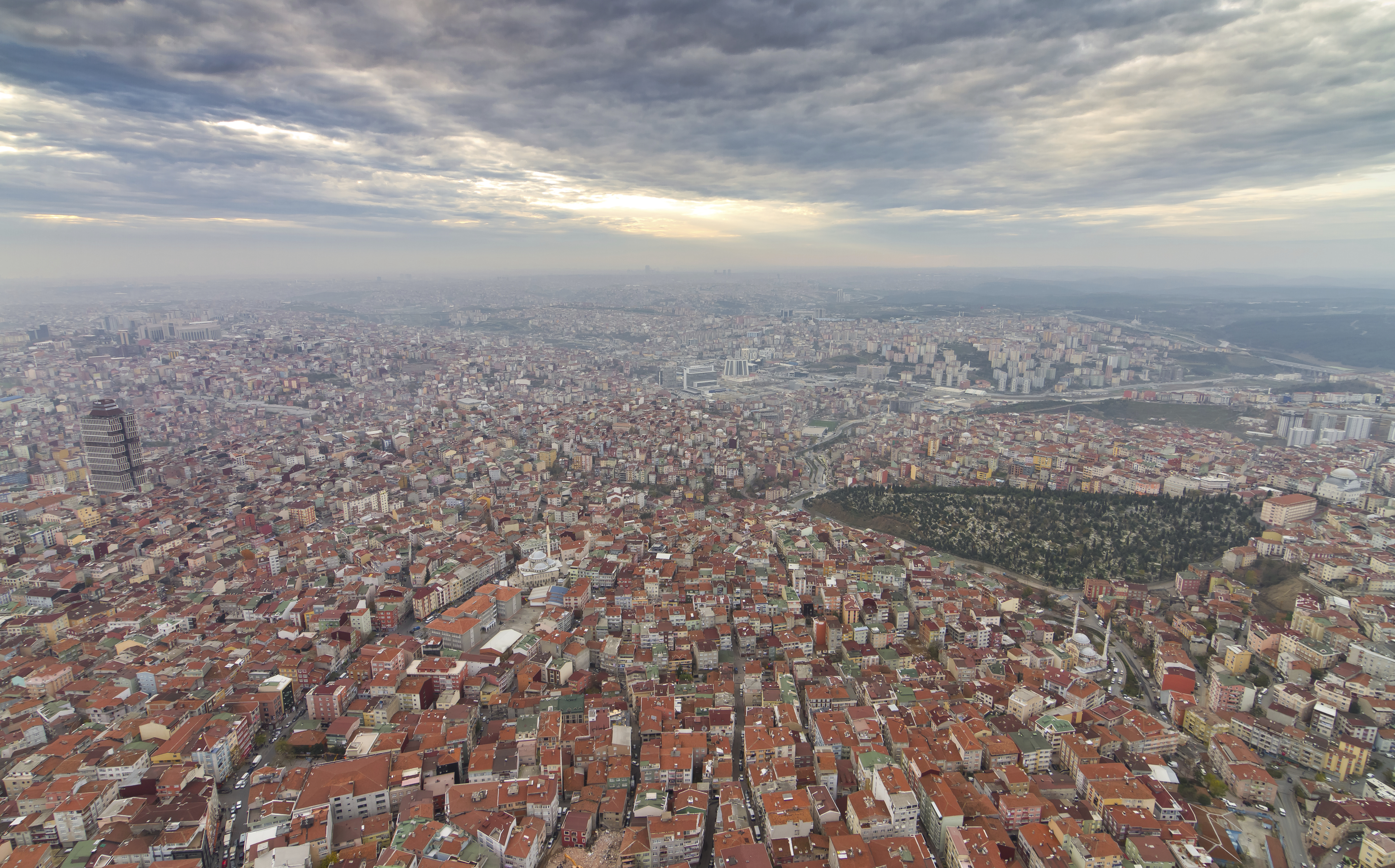 The Case of Beyoğlu, Istanbul Dimensions of Urban Re-development