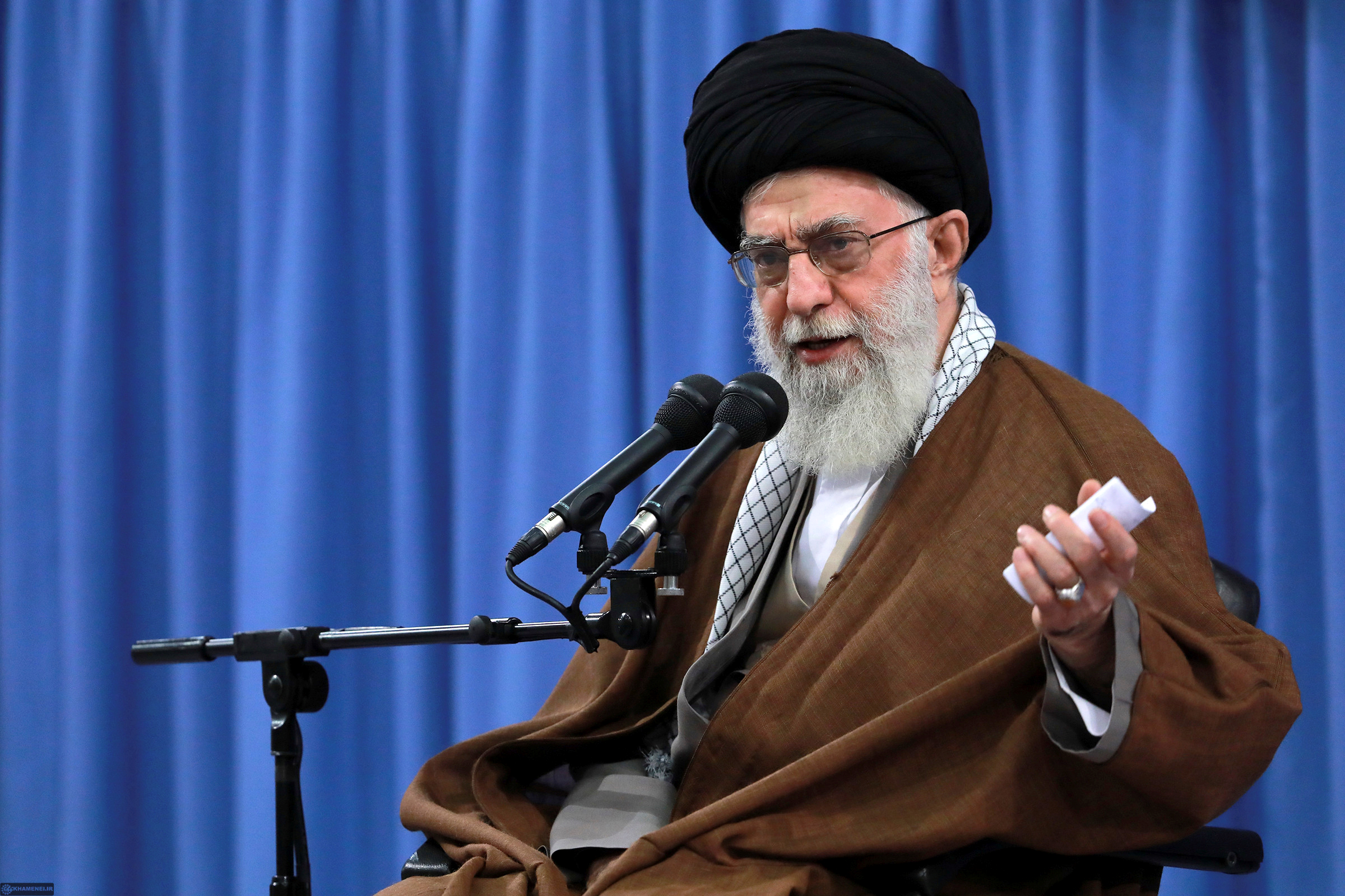 Top Khamenei Aide: “We Need Weapons” | Middle East Institute