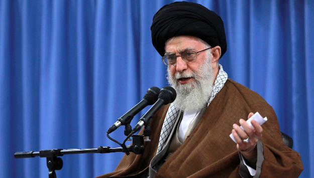 Khamenei’s Kashmir Remarks Draw Praise in Pakistan, Rebuke in India ...