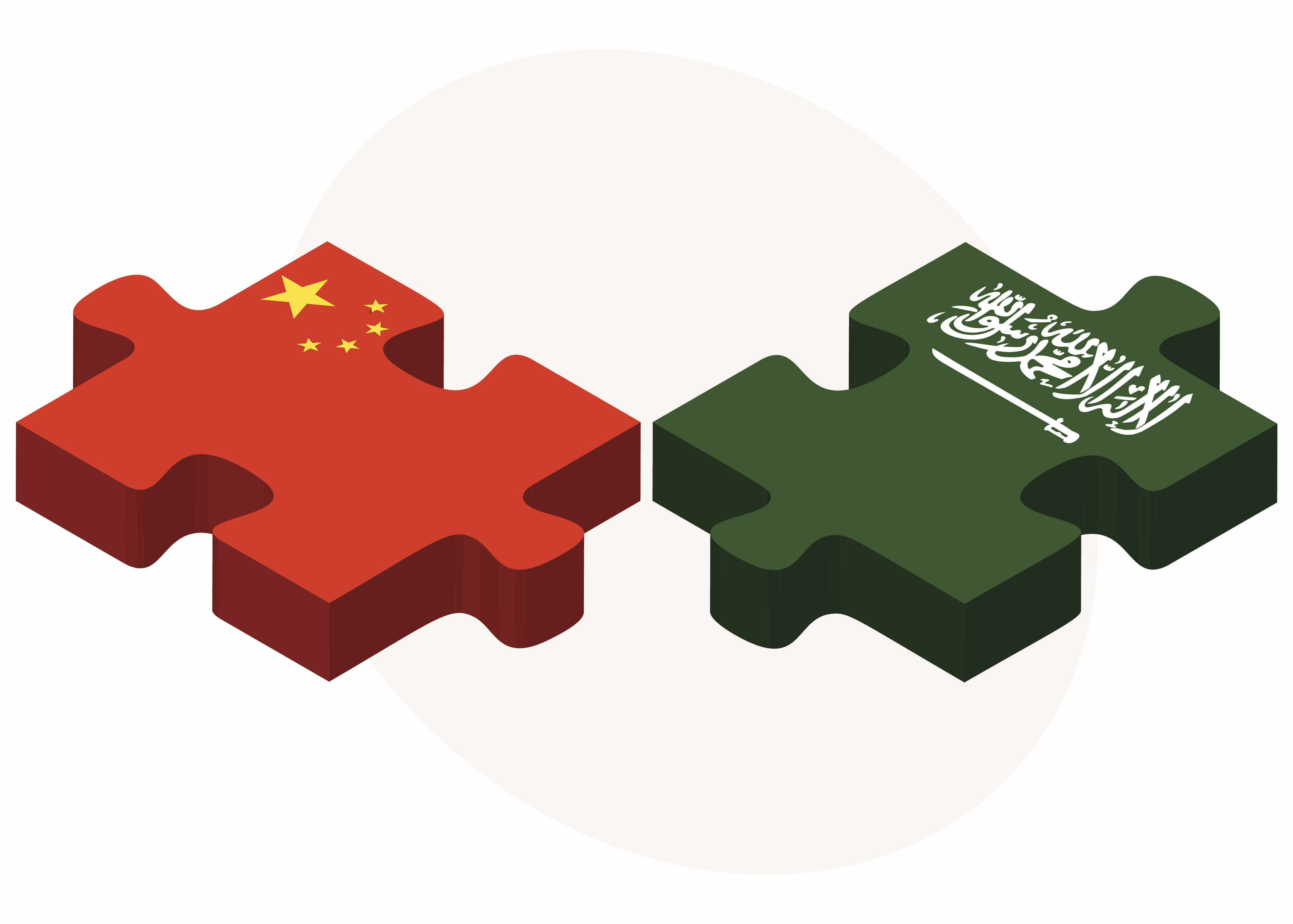 ماهیت روابط اقتصادی چین با عربستان 