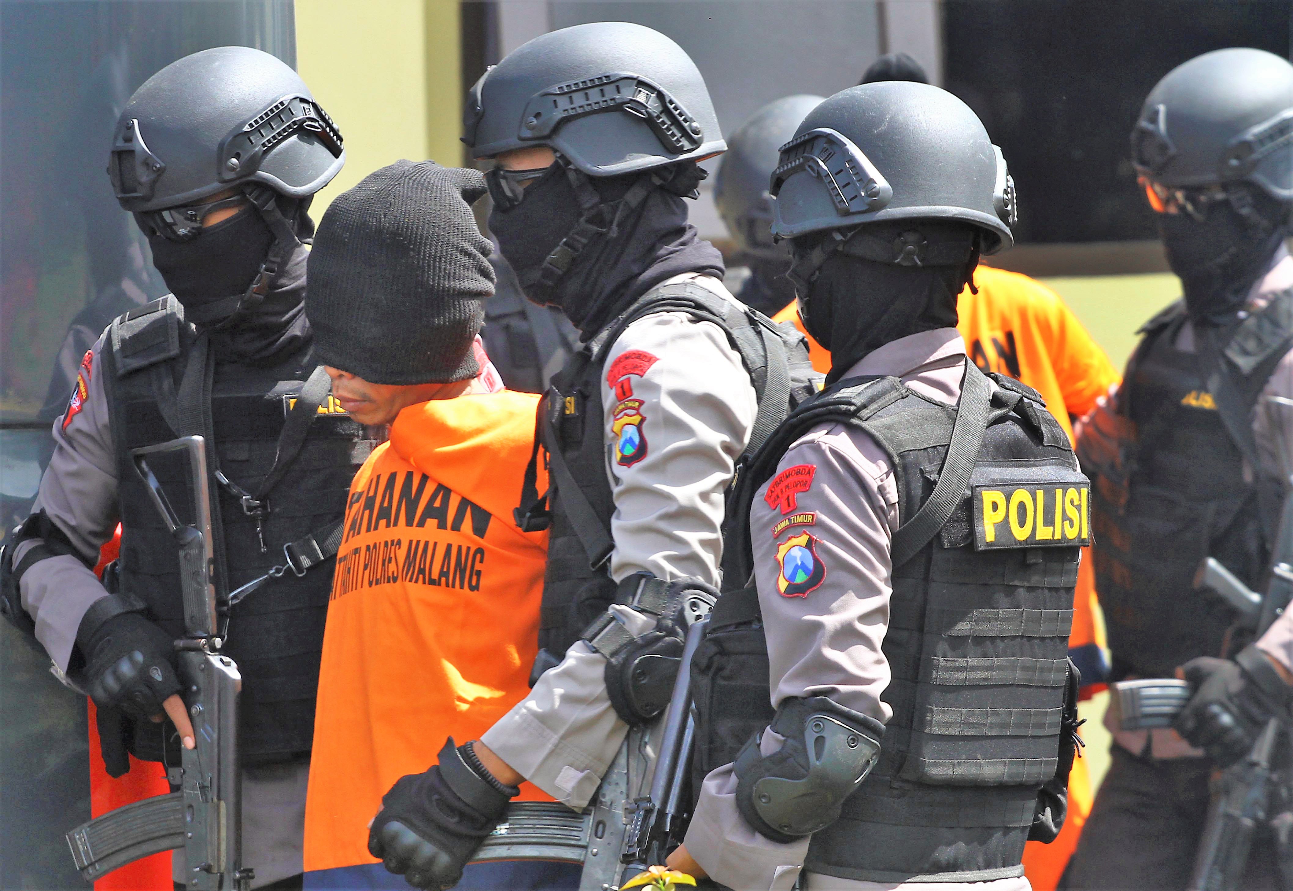 Indonesia and Terrorism Success Failure and an Uncertain Future