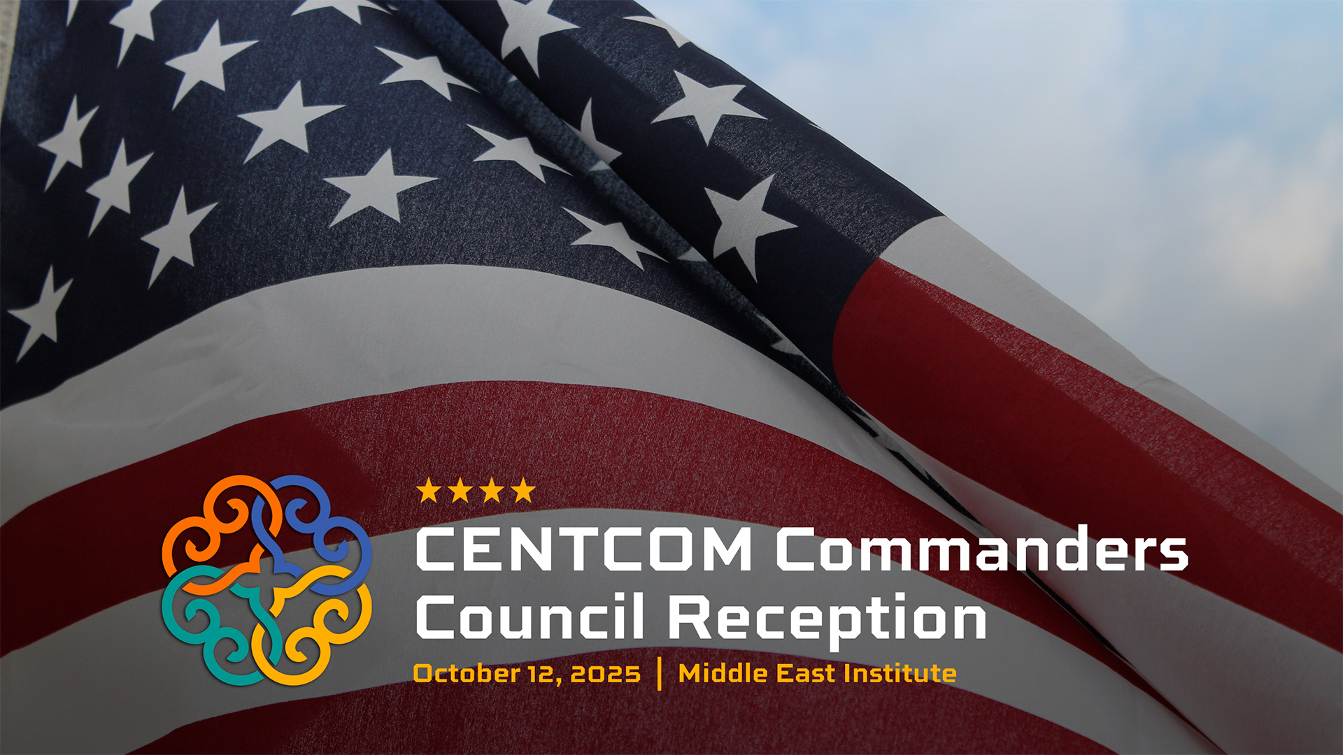CENTCOM Commanders Council Banner