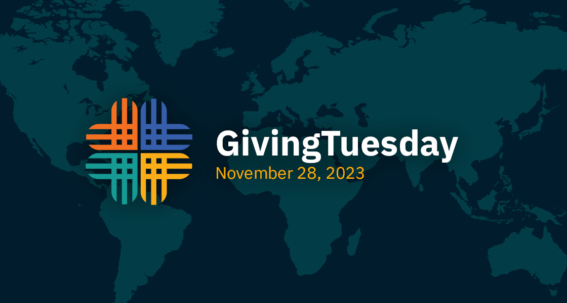 GivingTuesday banner