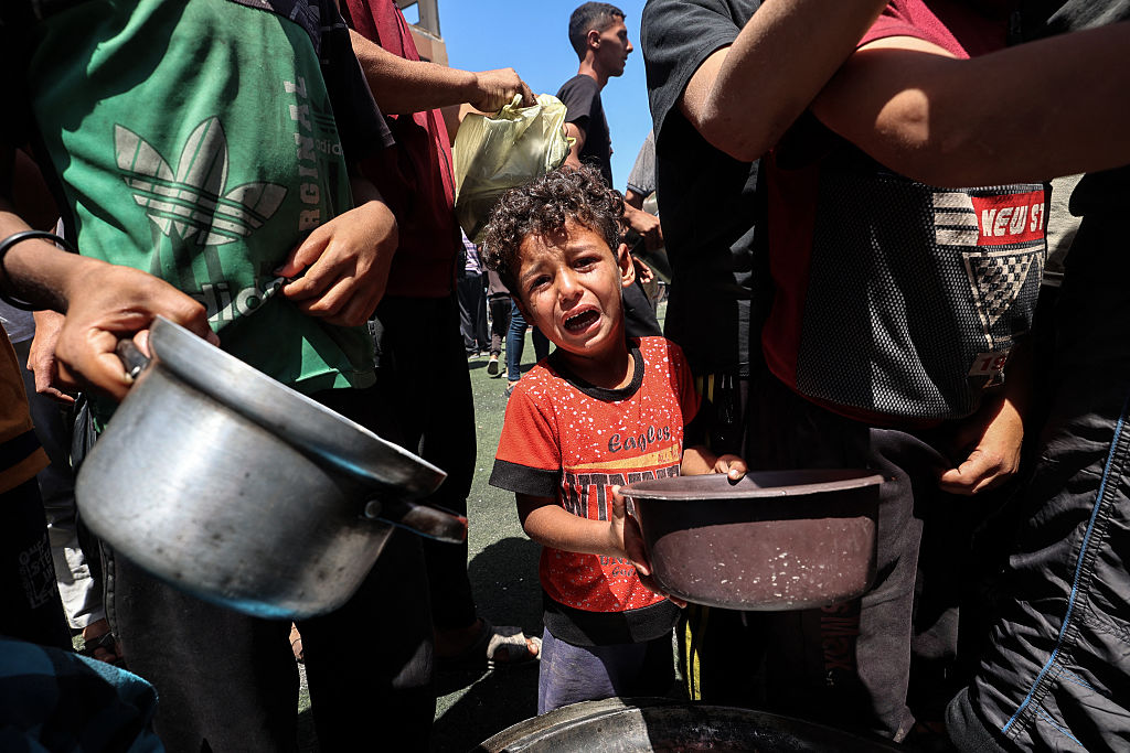 Photo by Ayad Baba/AFP via Getty Images