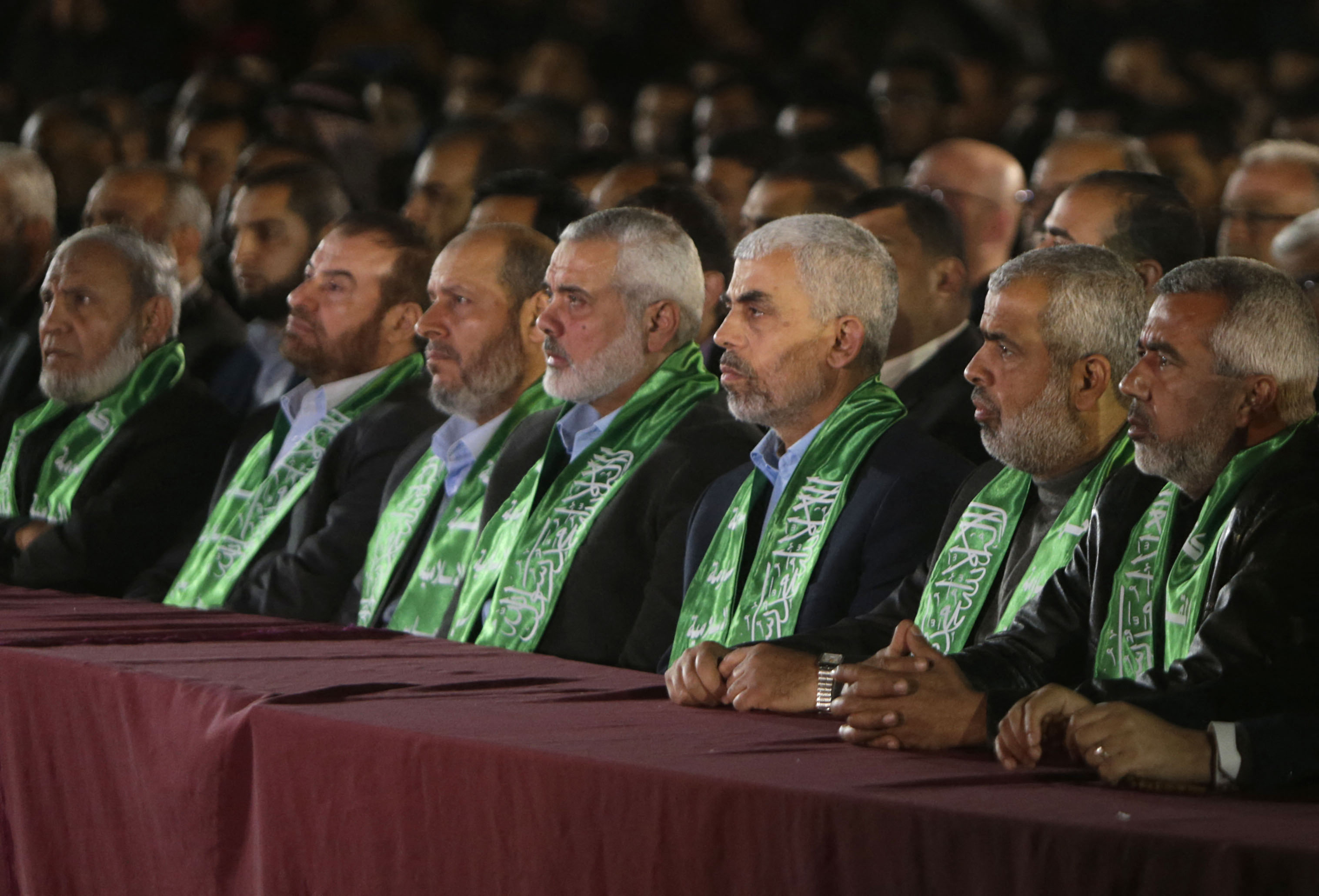 Mahmud Hams/AFP via Getty Images