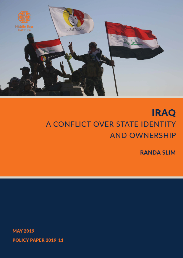 Iraq - A Conflict Over State Identity and Ownership