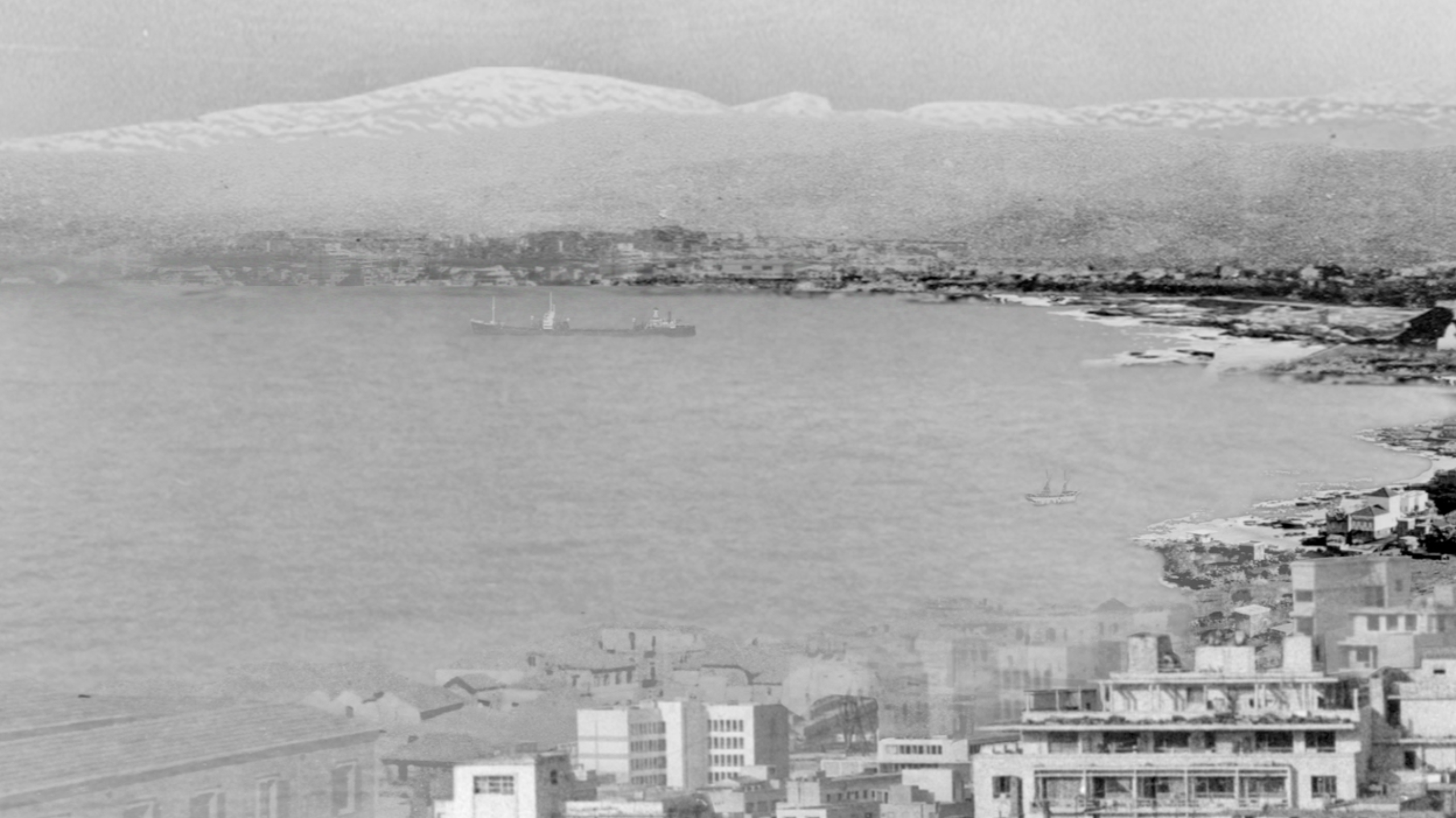 Beirut 1001 Views Still 1 by Lamia Joreige from the Beirut Museum of Art 