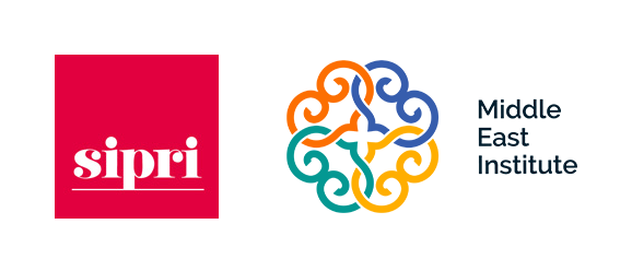 SIPRI and MEI logos