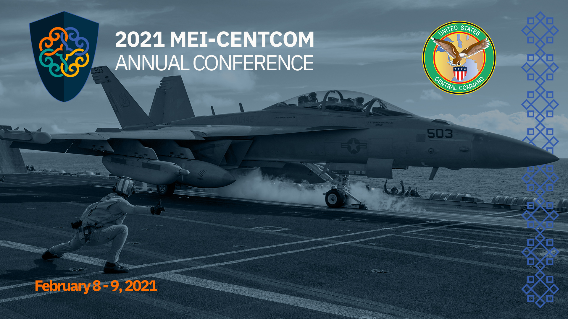 MEI-CENTCOM Conference