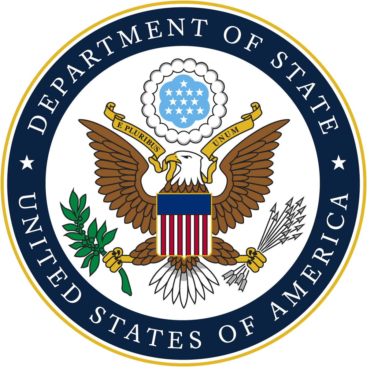 US Department of State Seal