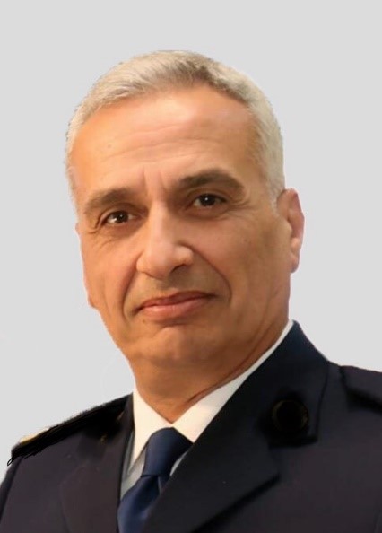 RADM Sarkis