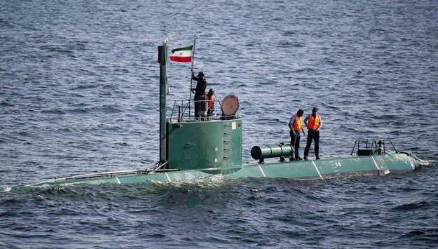 Iranian Navy plans to unveil “new generation of submarines” | Middle ...